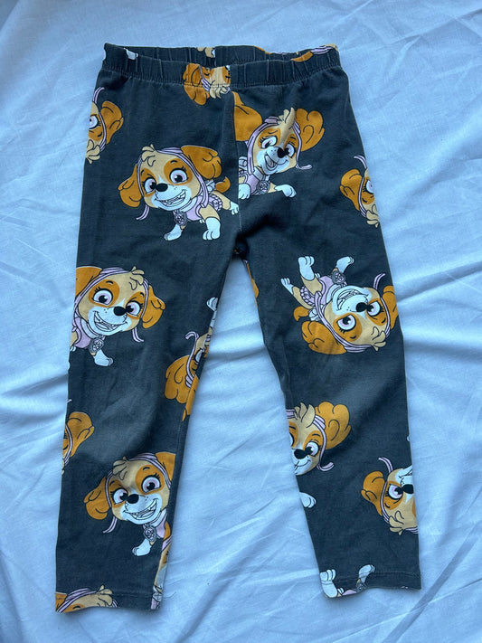 Kids Age 3-4 Paw Patrol Trousers