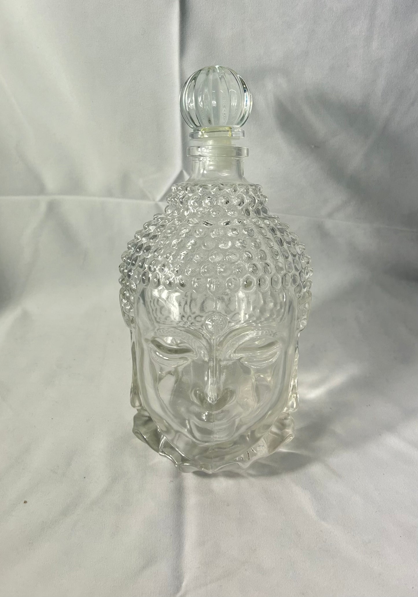 Glass Buddha decoration
