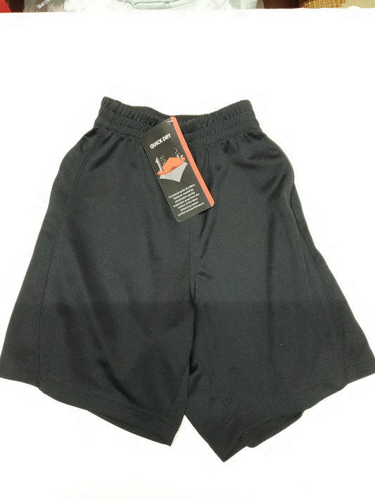 Kids age 7-8 years (waist 18/20) Black Shorts