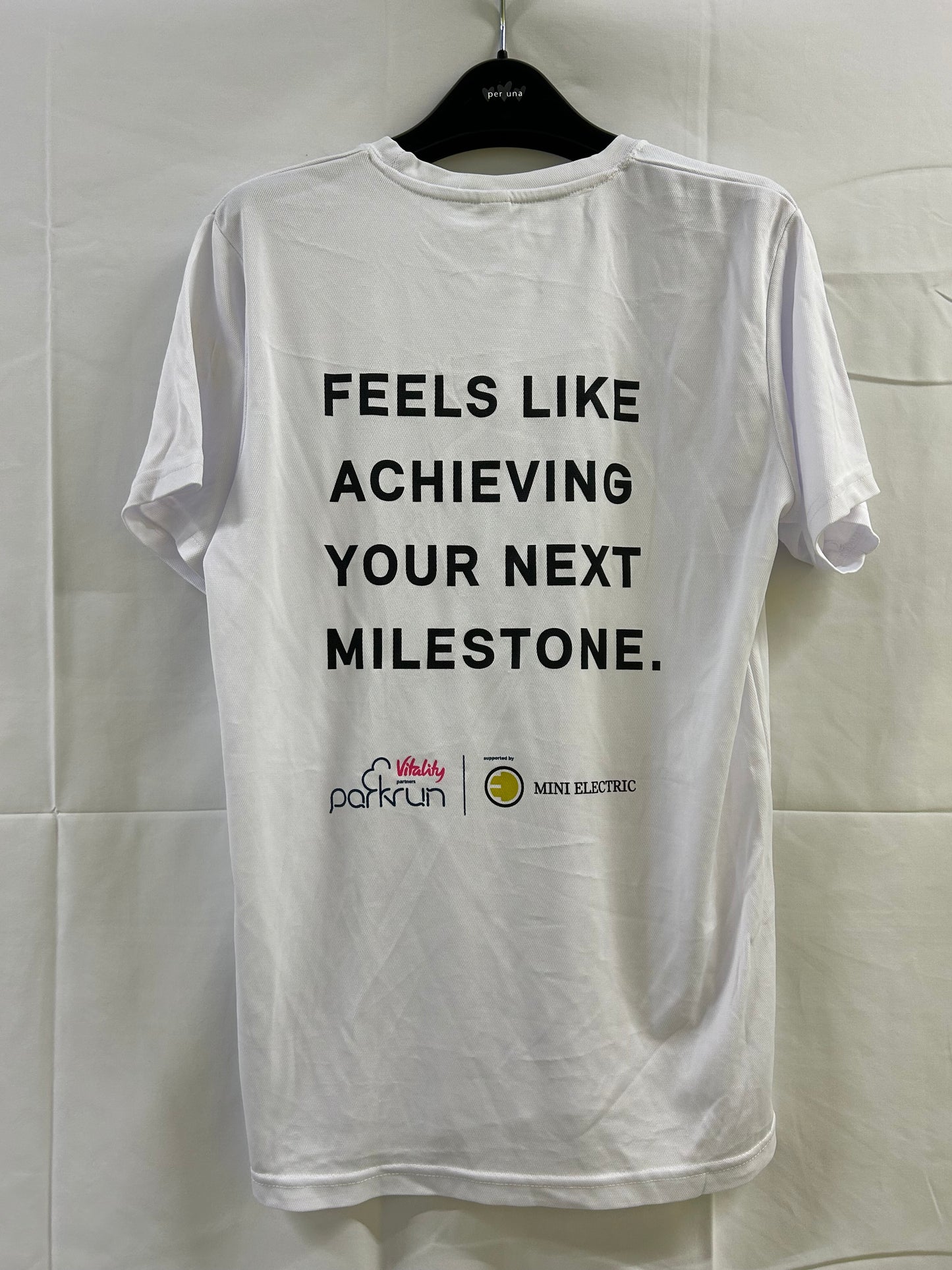 Men's Size S Small - Park Run T-shirt Top