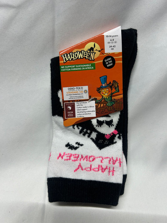 Kids Halloween Socks