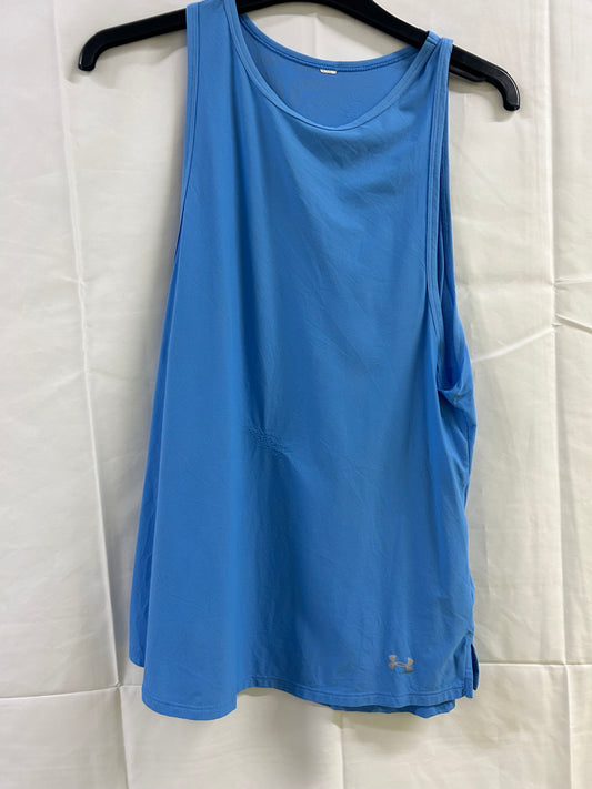 Sports Size 12 Blue Run Top