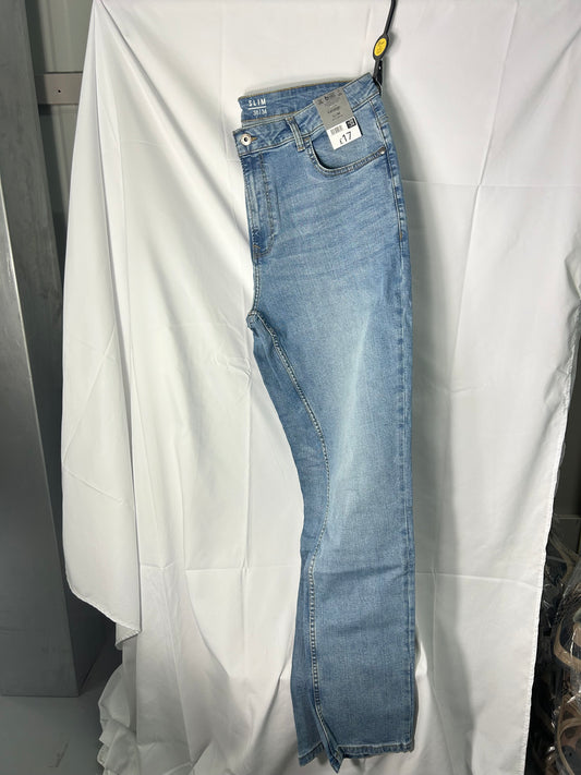 Men’s George@Asda blue jeans - size 38 inch waist, 34 inch leg