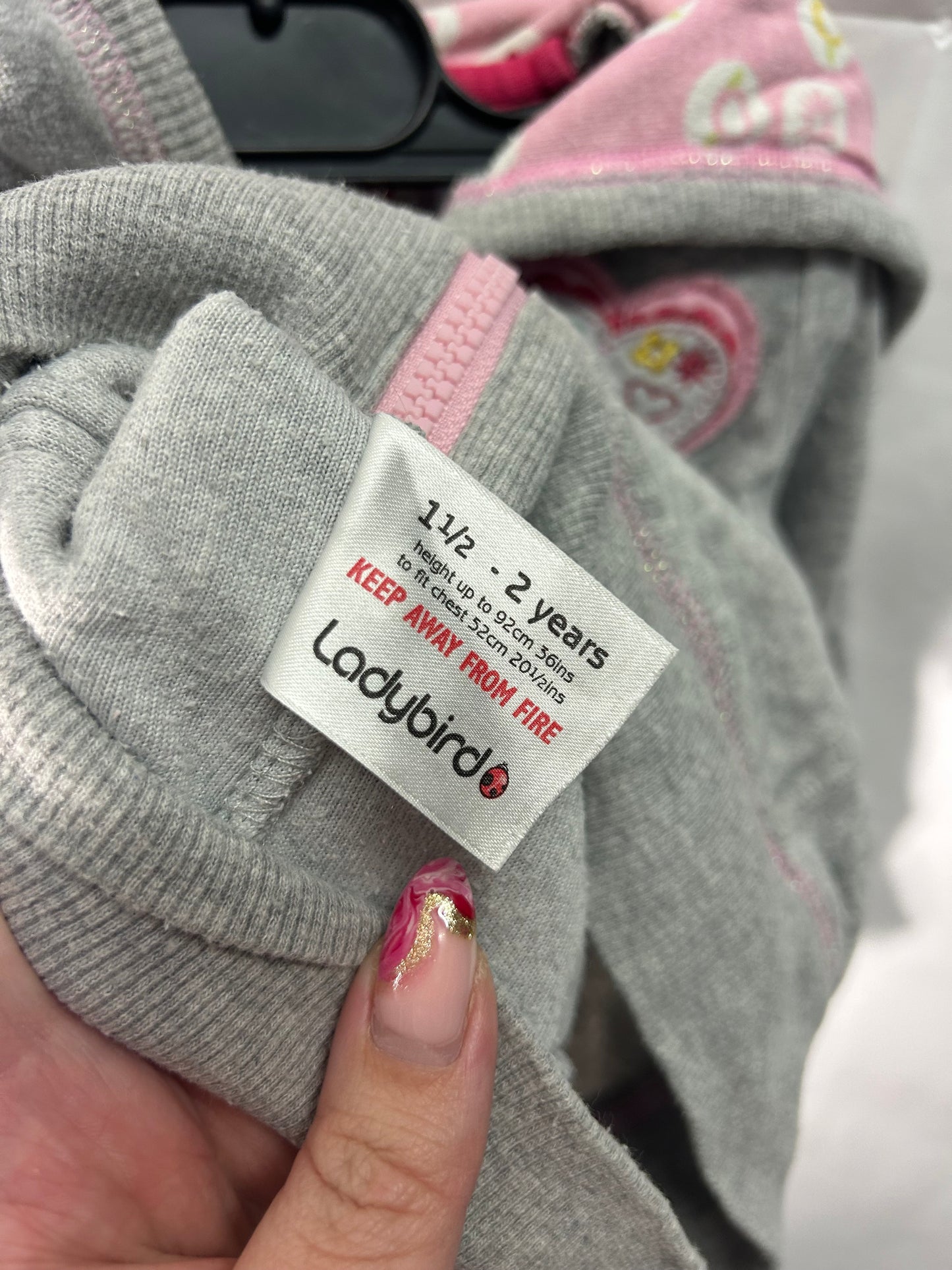 Kids 18-24 months hoodie