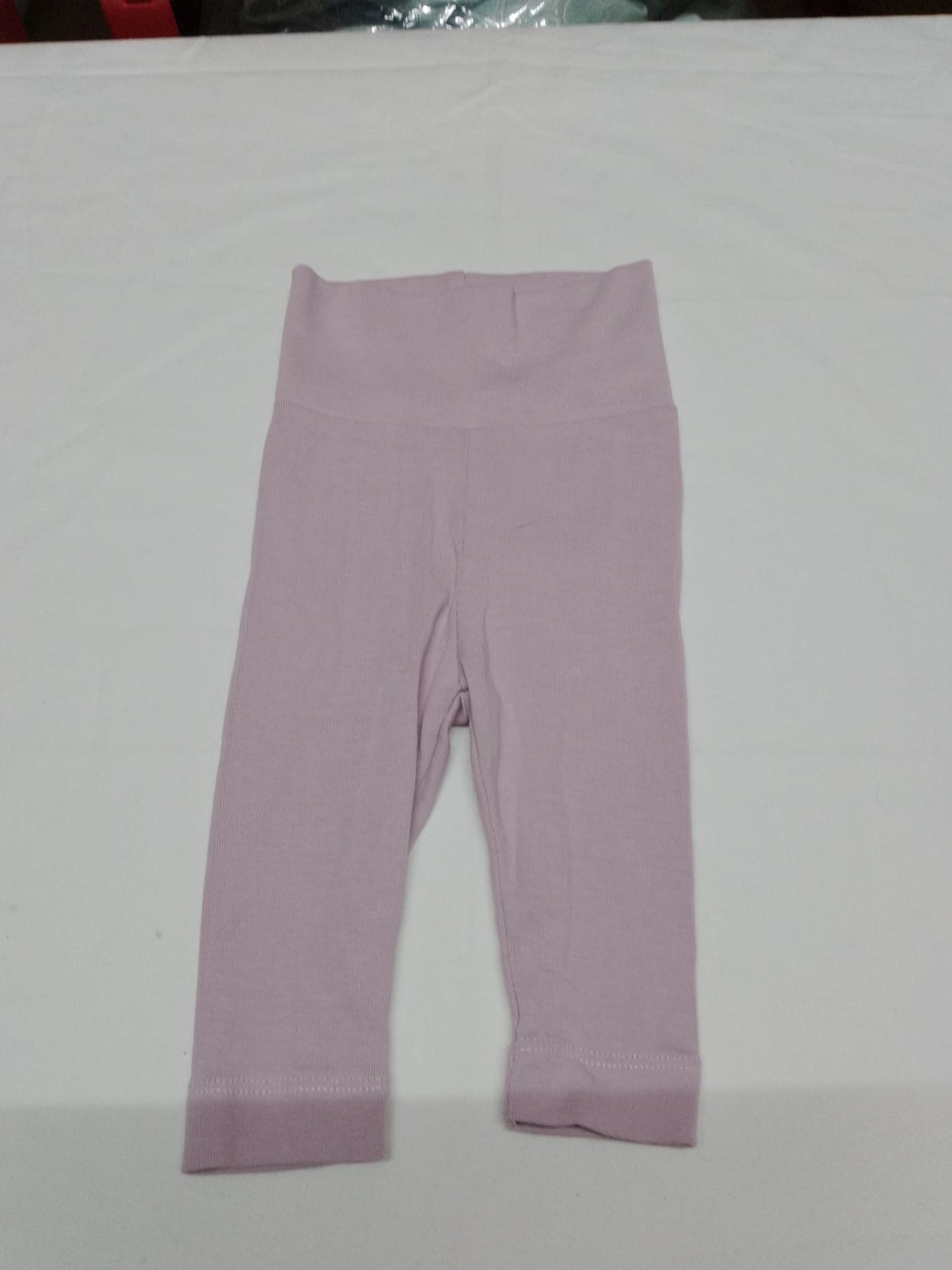 Baby 1-2 months lilac leggings