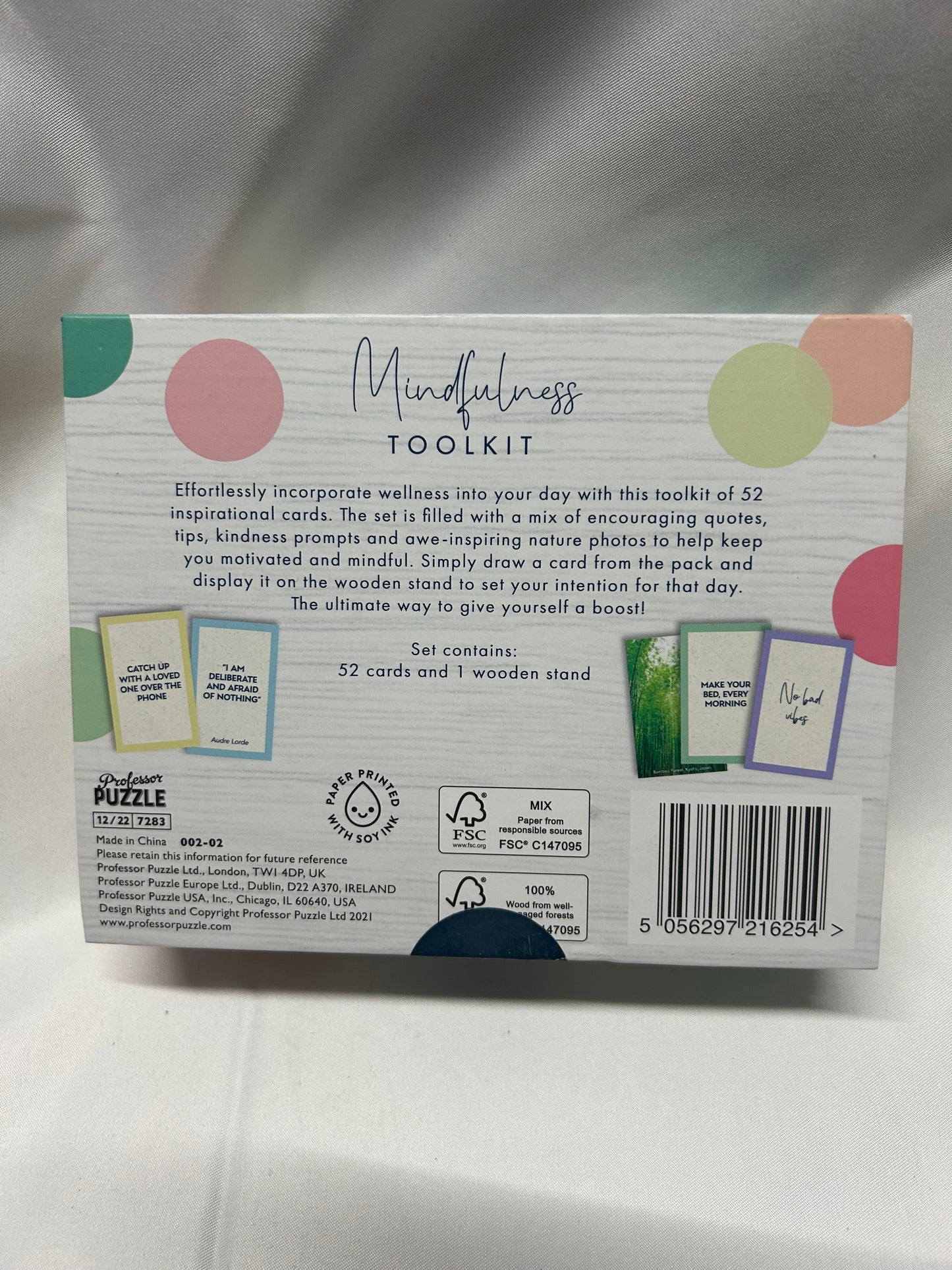 Mindfulness Toolkits