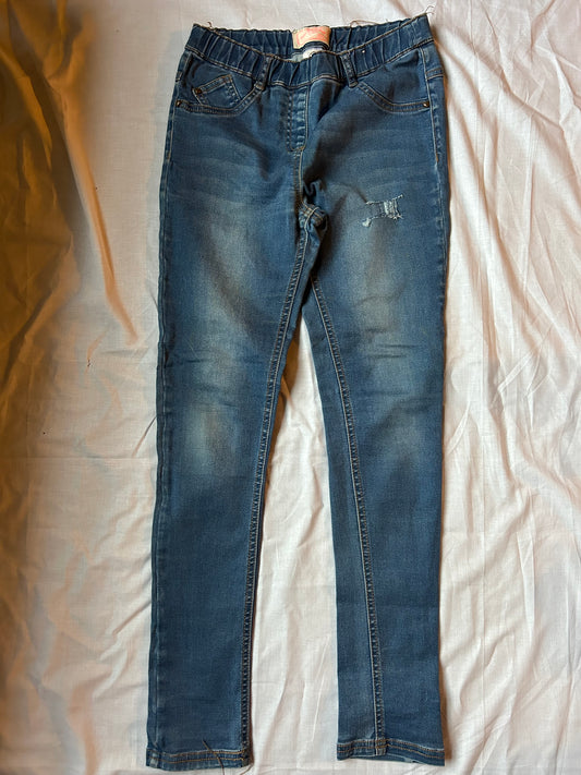 Kids Age 12-13 next blue denim jeans