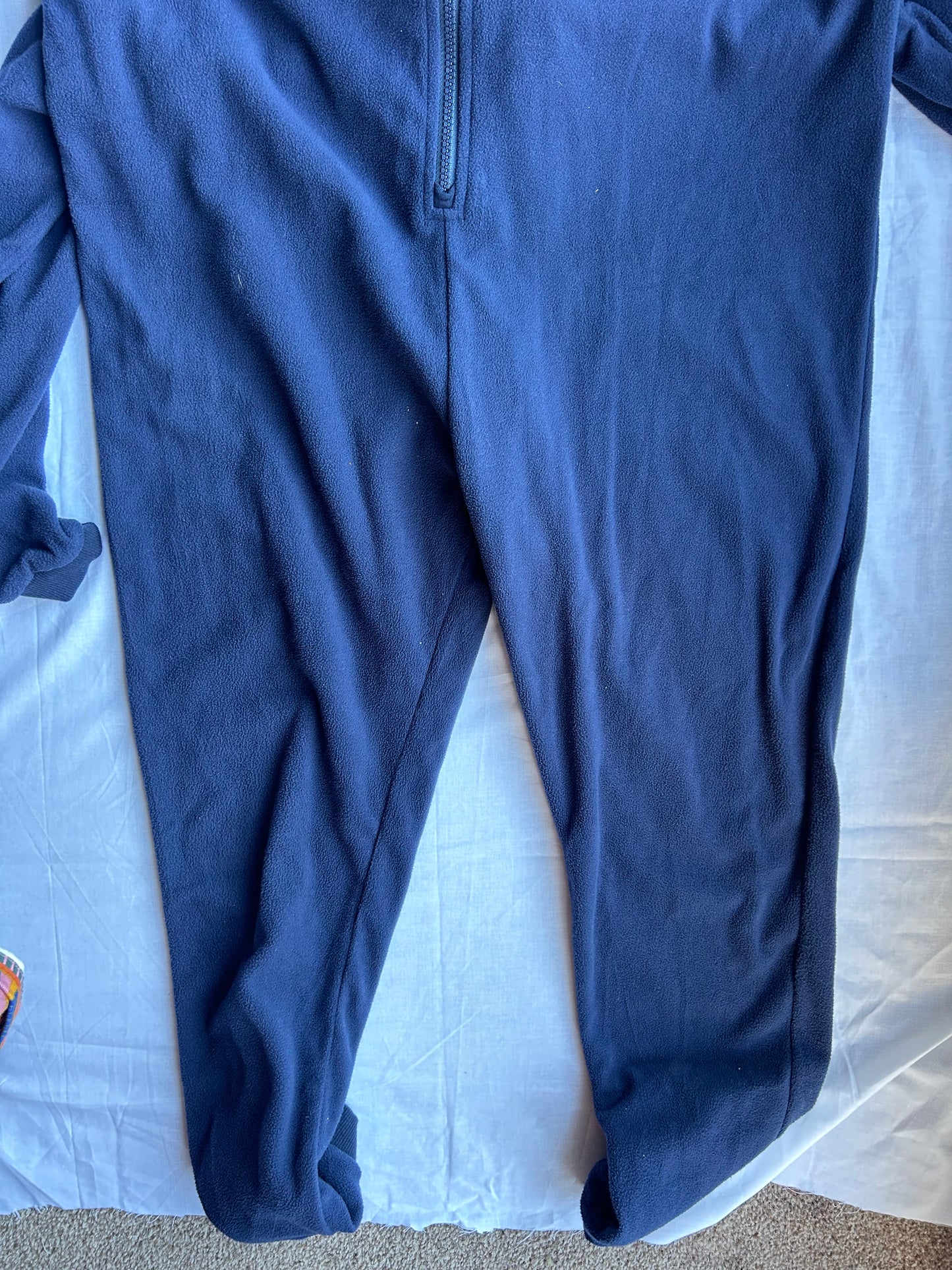 Kids Age 12-14 Explorer Onesie Navy