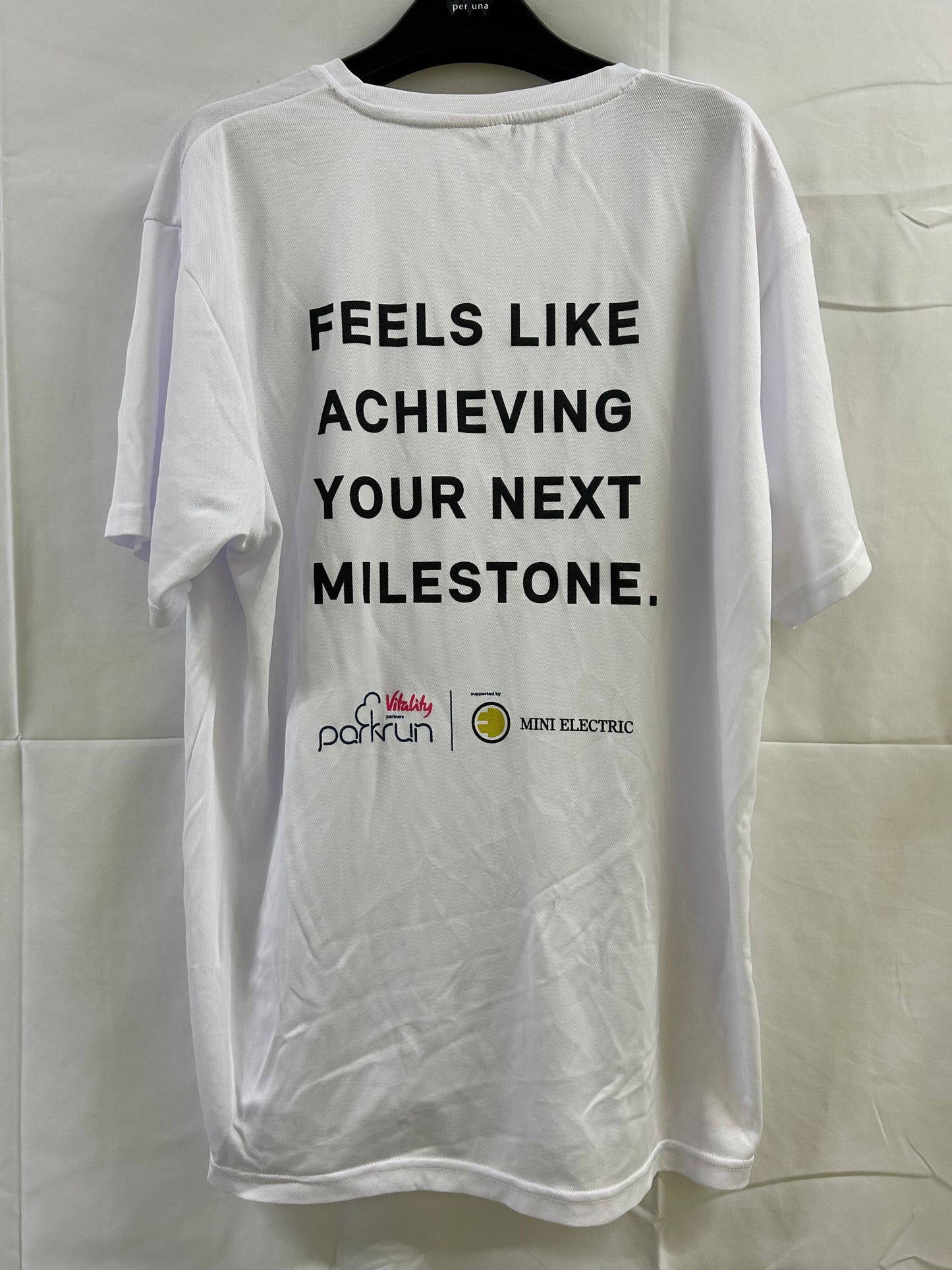 Men's Size XL - Park Run T-shirt Top