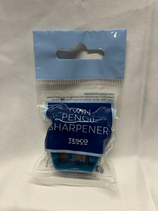 Pencil Sharpeners Blue