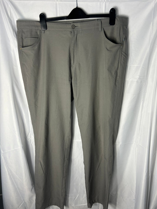 Men’s size 40 inch inches waist - Ping grey trousers