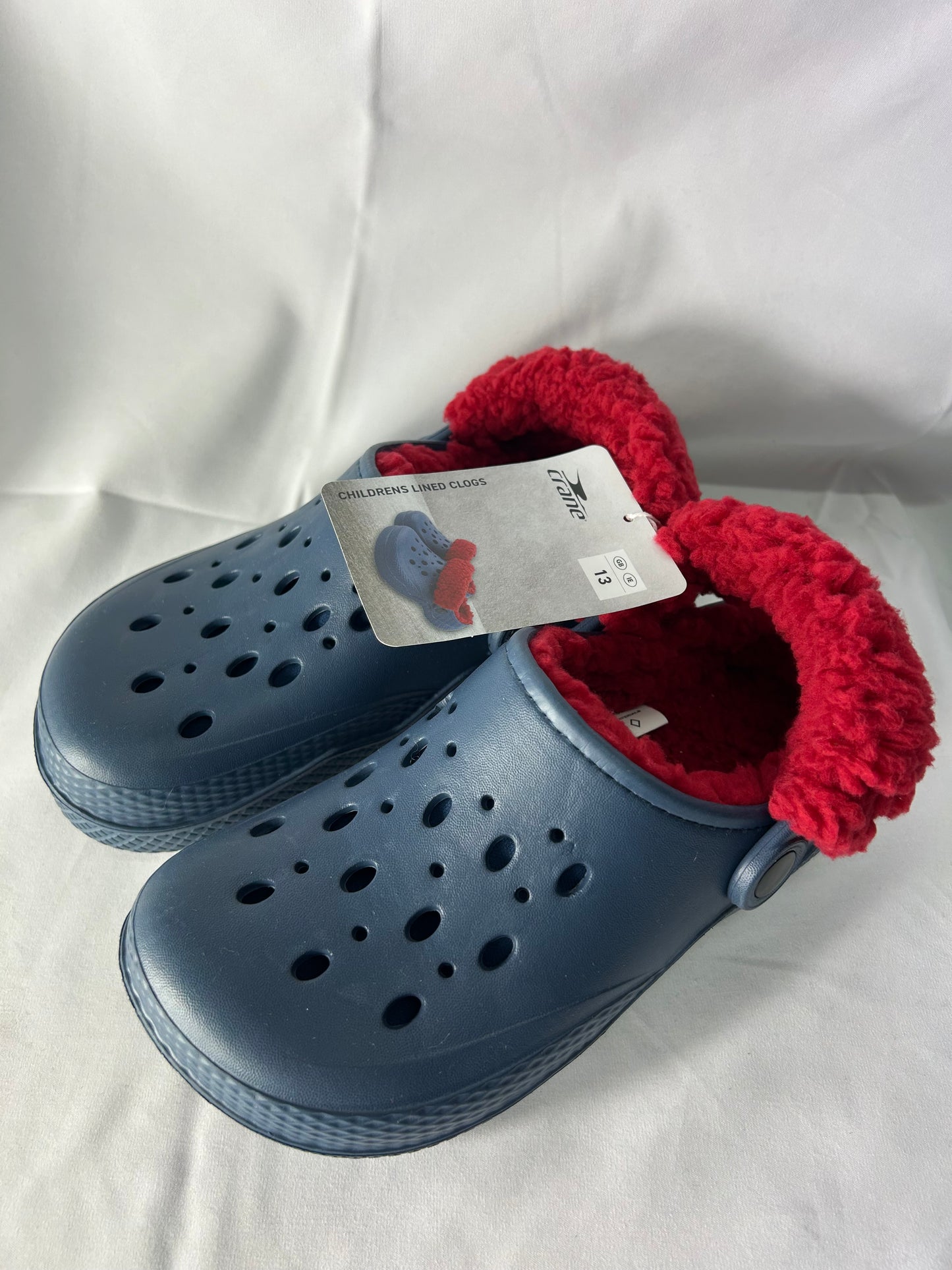 Kids crocs - size 13