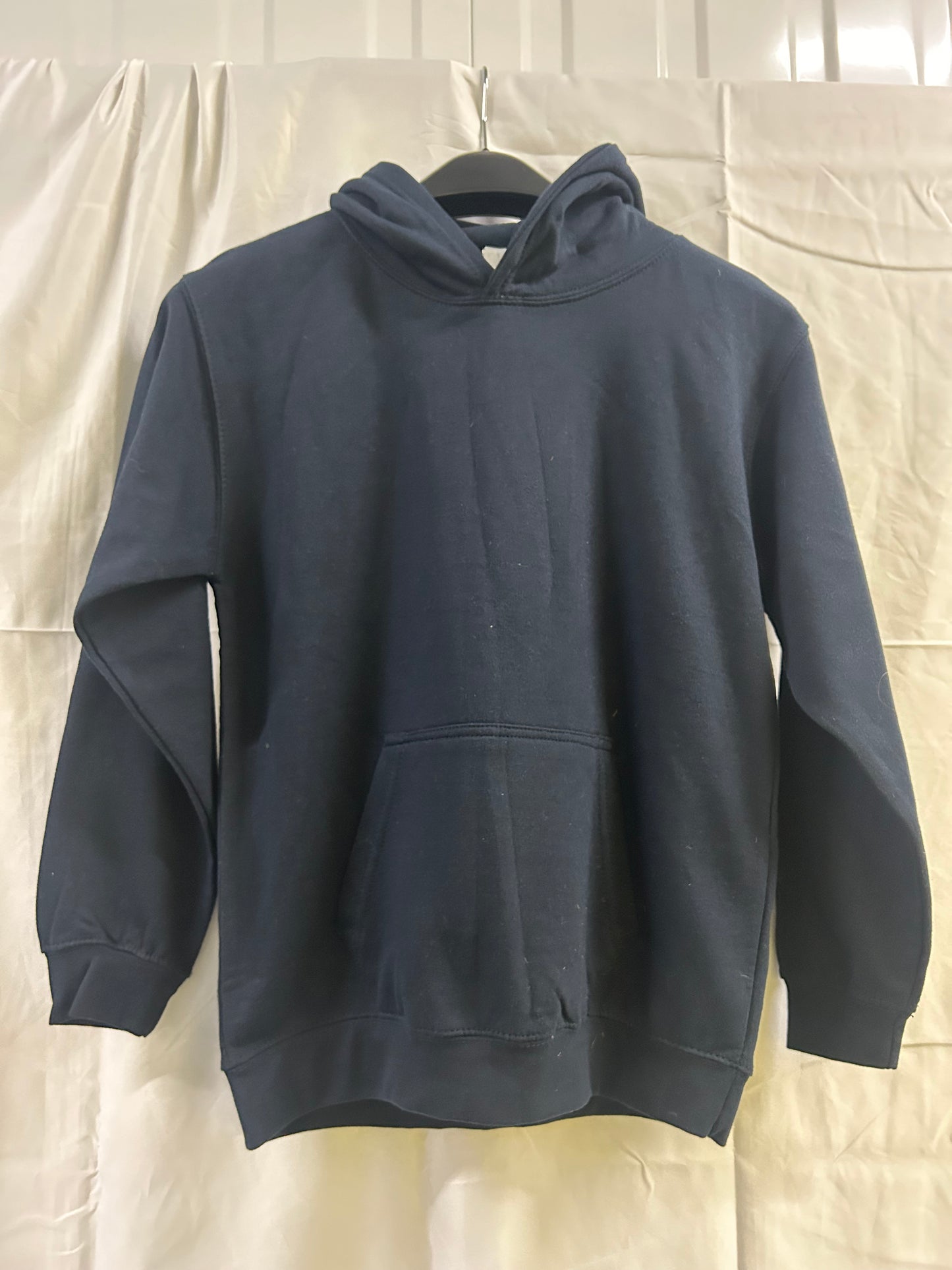 Kids Age 12-13 Navy Hoodie