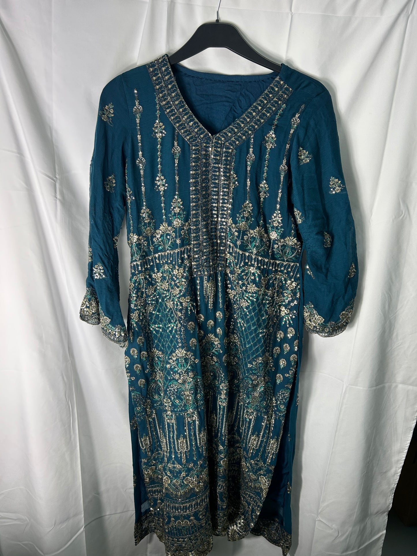 Ladies size S - Traditional Cultural wear Indian Dress