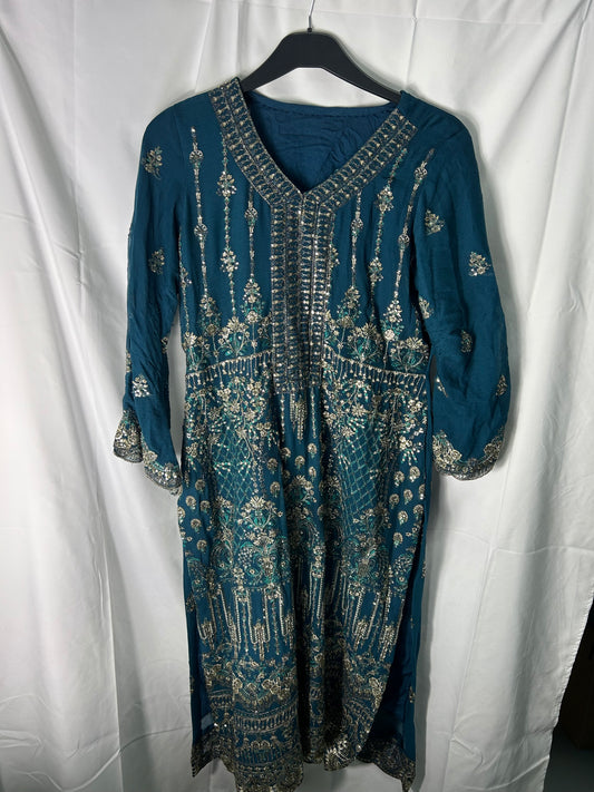 Ladies size S - Traditional Cultural wear Indian Dress