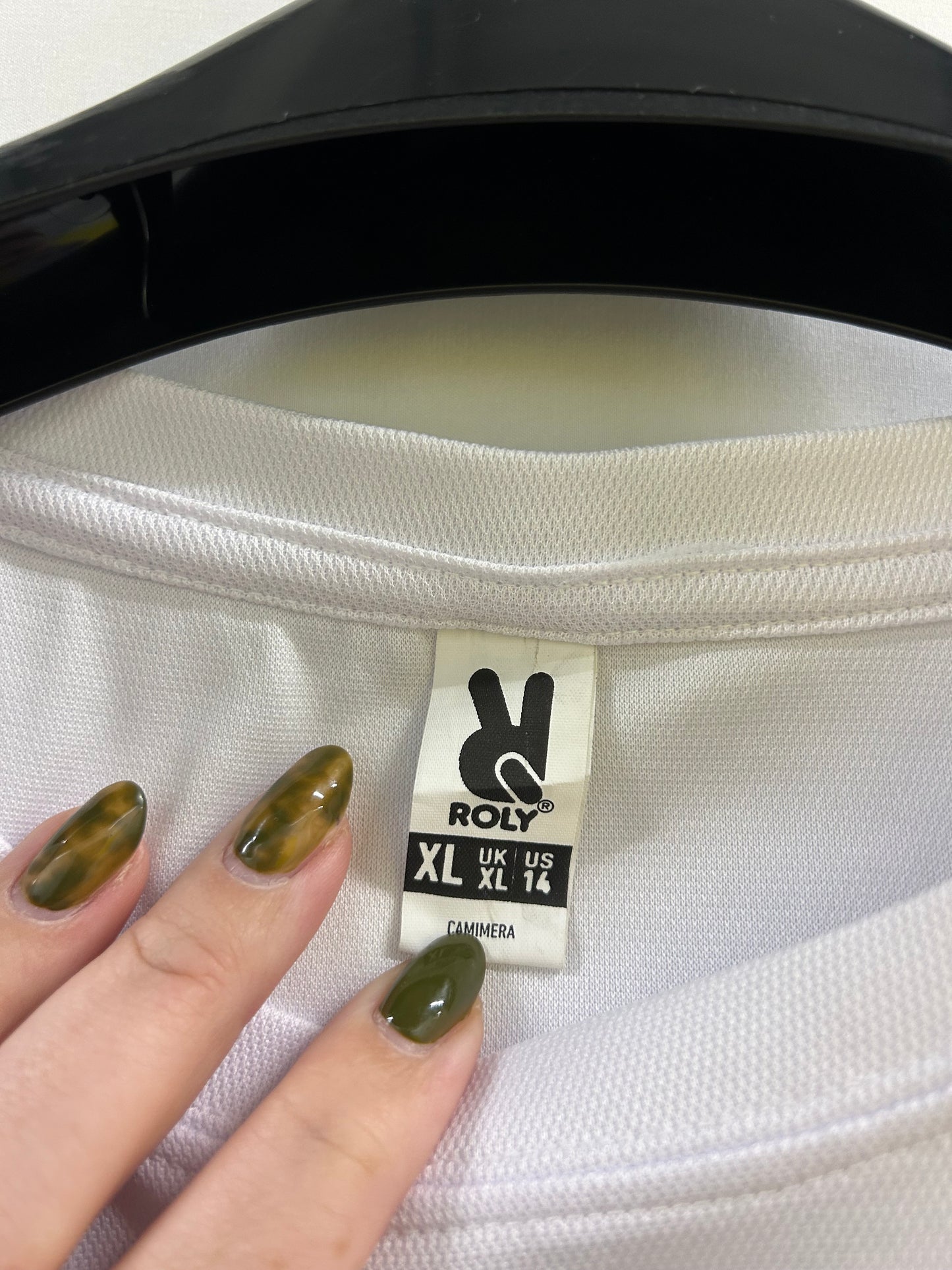 Men's Size XL - Park Run T-shirt Top