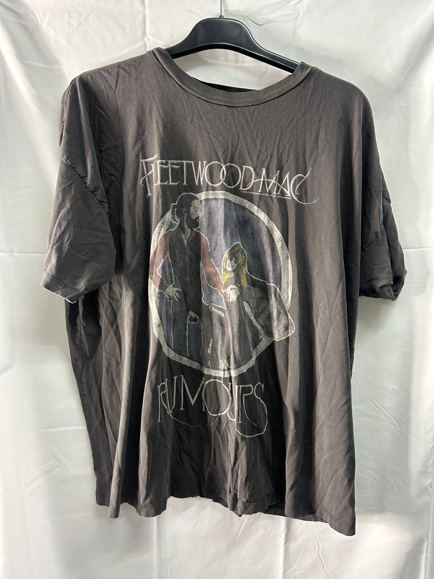 Ladies size 20 - Fleetwood Mac T-shirt