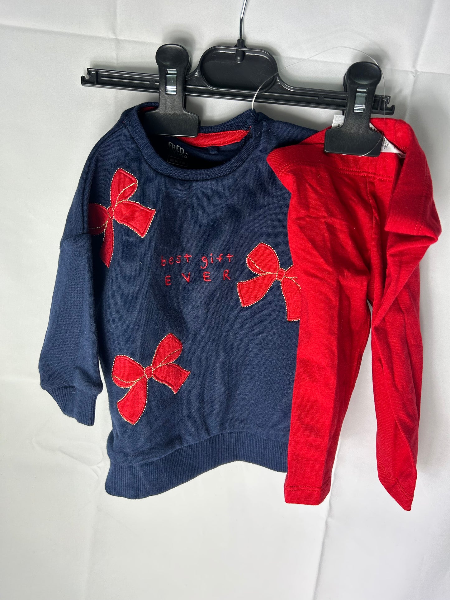 Kids 0-3 months clothing set - jumper and leggings