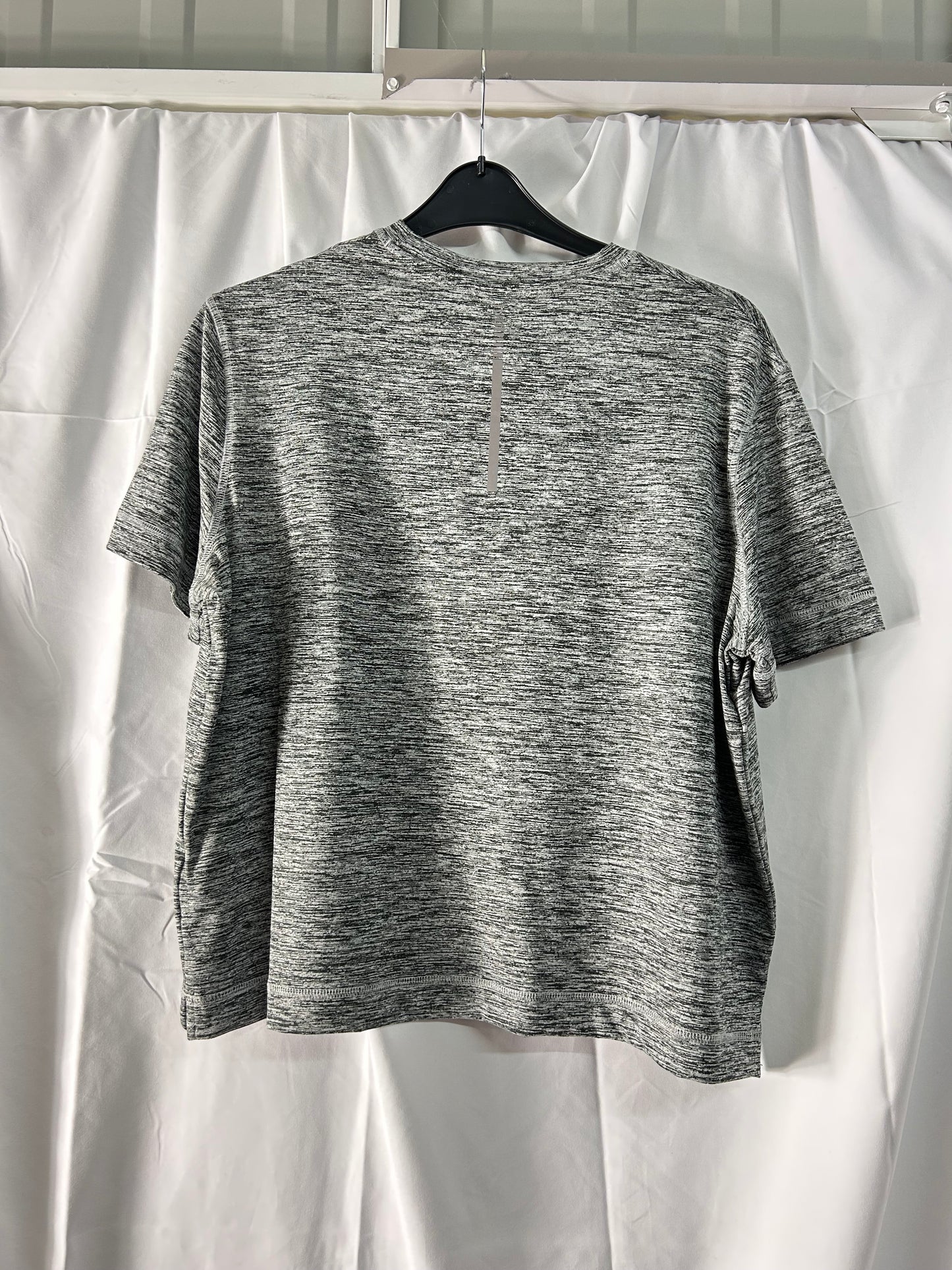 Ladies size L - Grey Sports top George@Asda