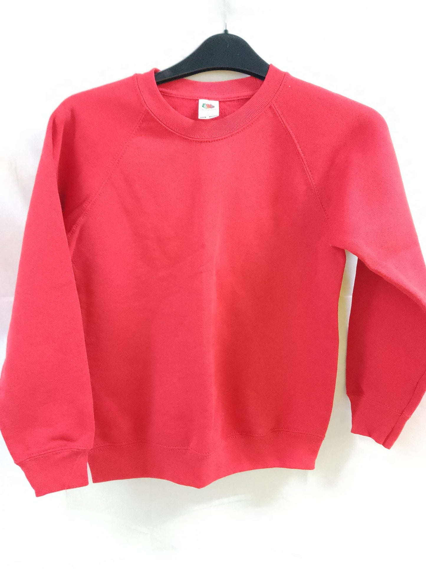 Kids age 9-11 - Red Jumper