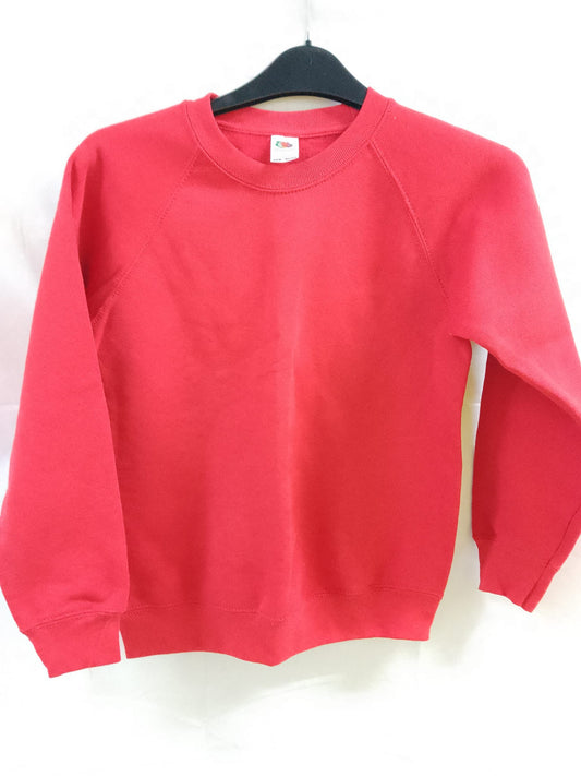 Kids age 9-11 - Red Jumper
