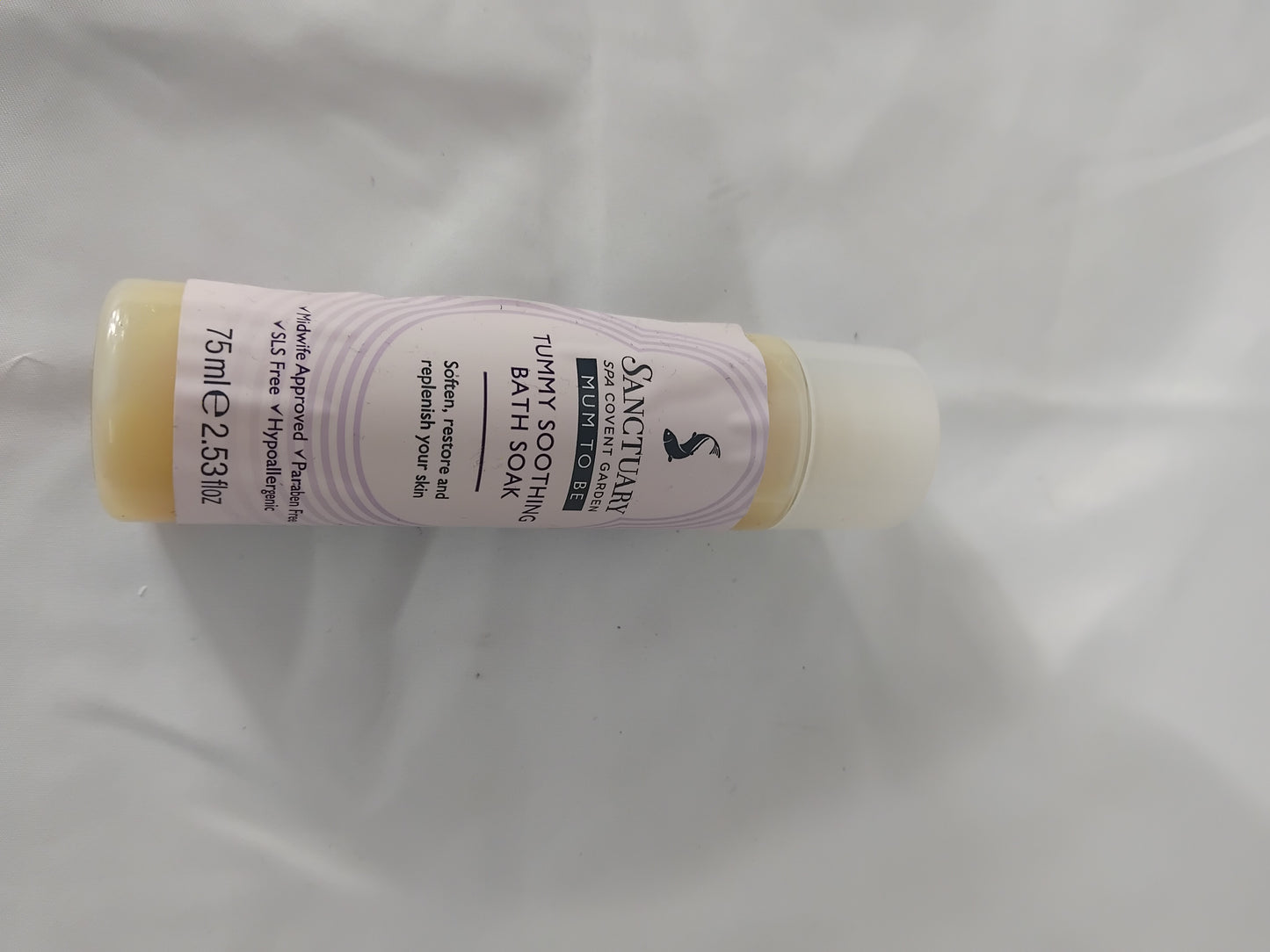 Bath soak Sanctuary Spa