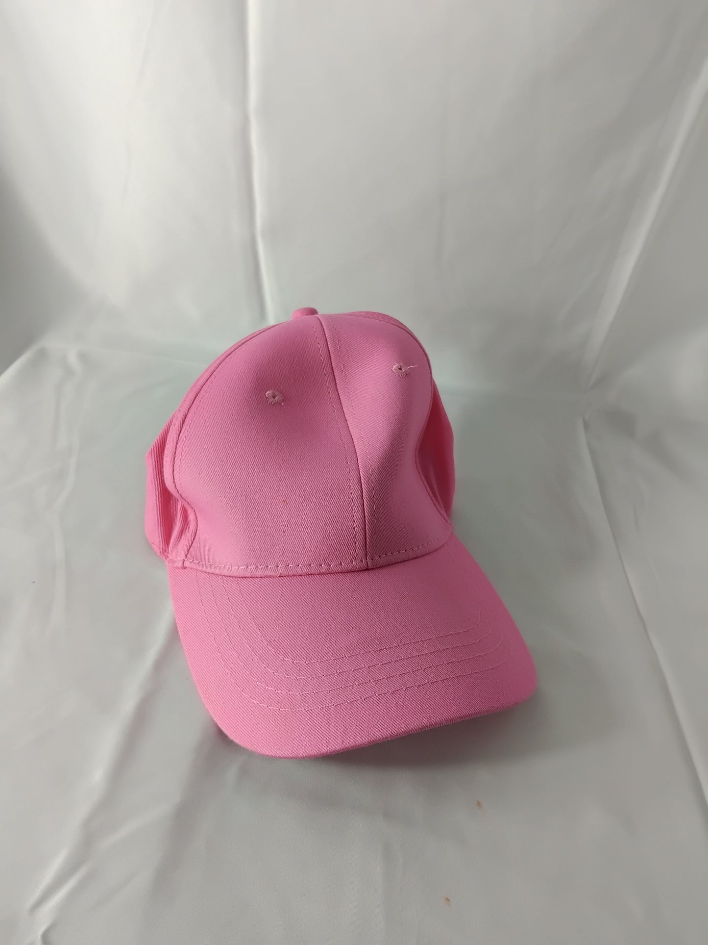 Unisex Hat Pink Baseball Cap