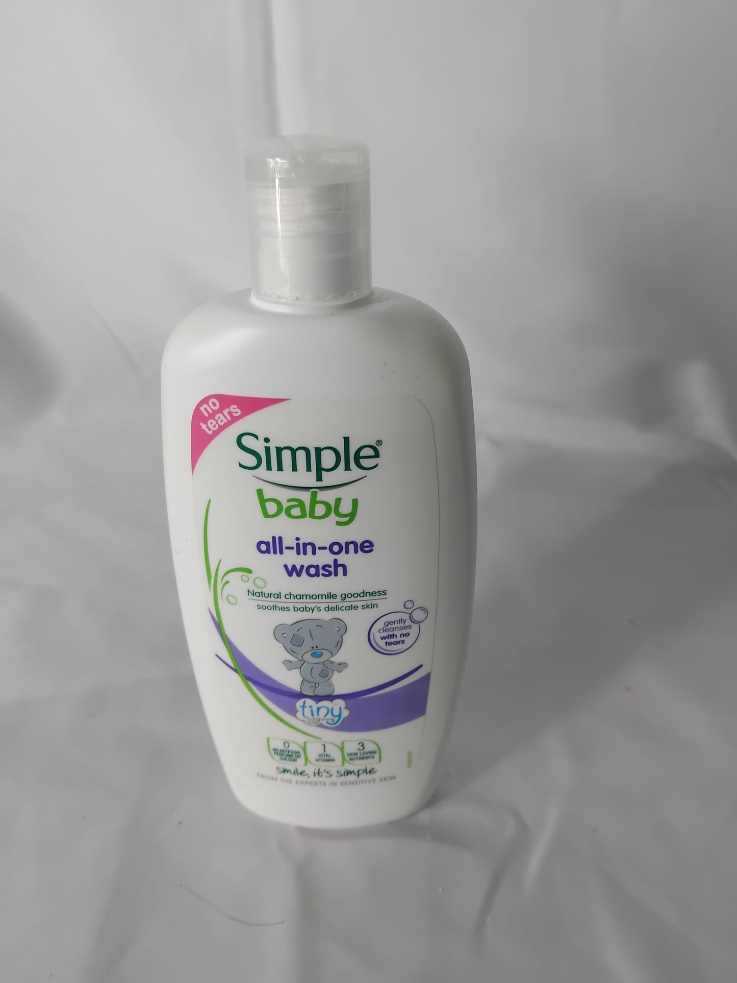 Body Wash - Simple Baby