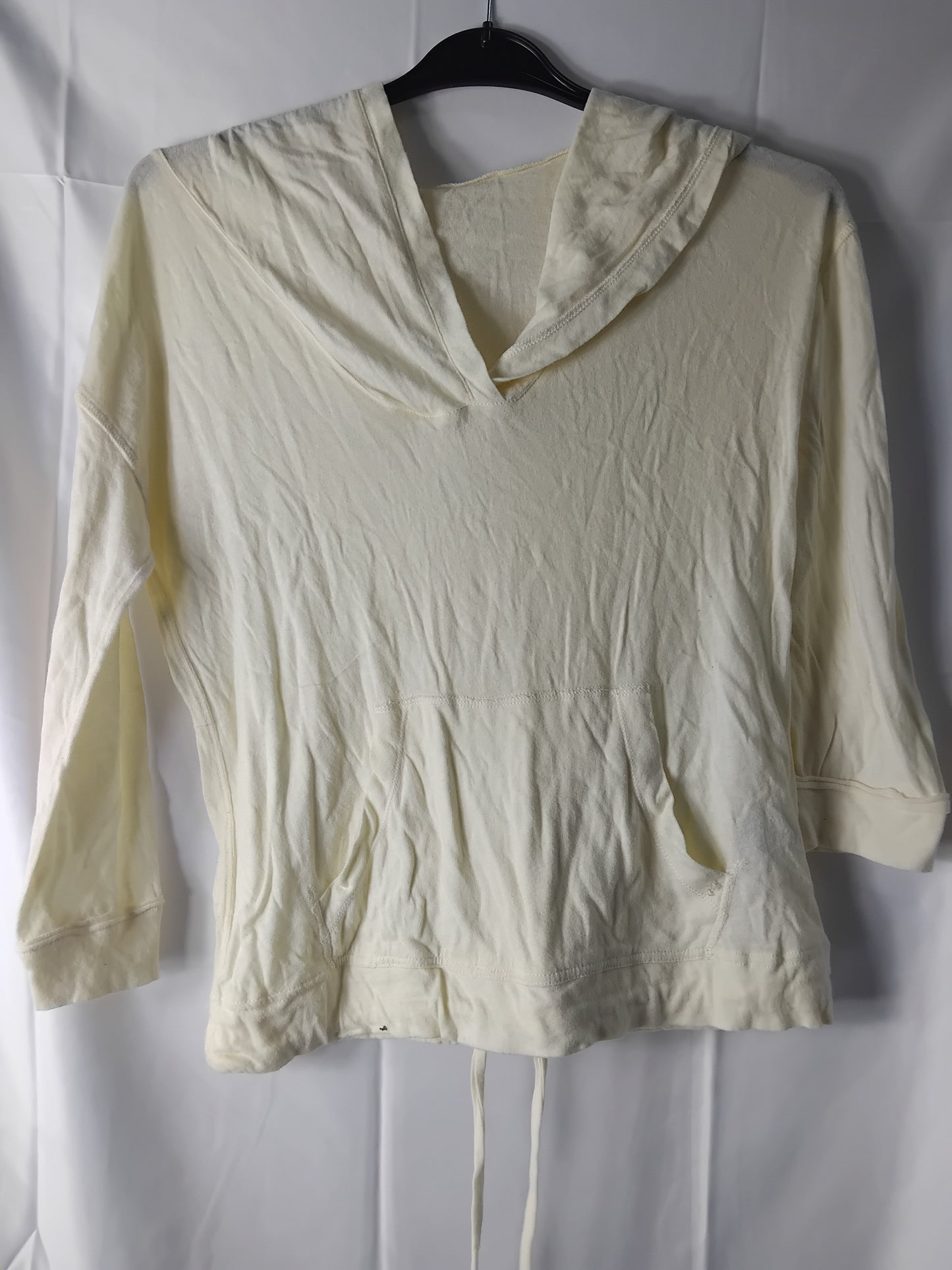 Ladies size XS - Ralph Lauren Thin Yellow Hoodie