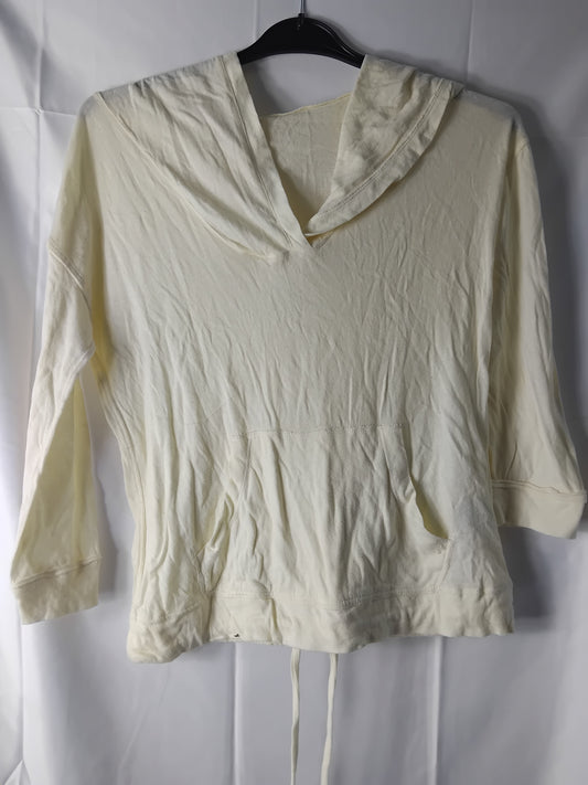 Ladies size XS - Ralph Lauren Thin Yellow Hoodie