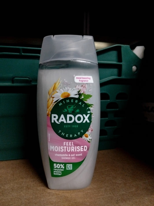 Radox Shower Gel Feel Moisturised
