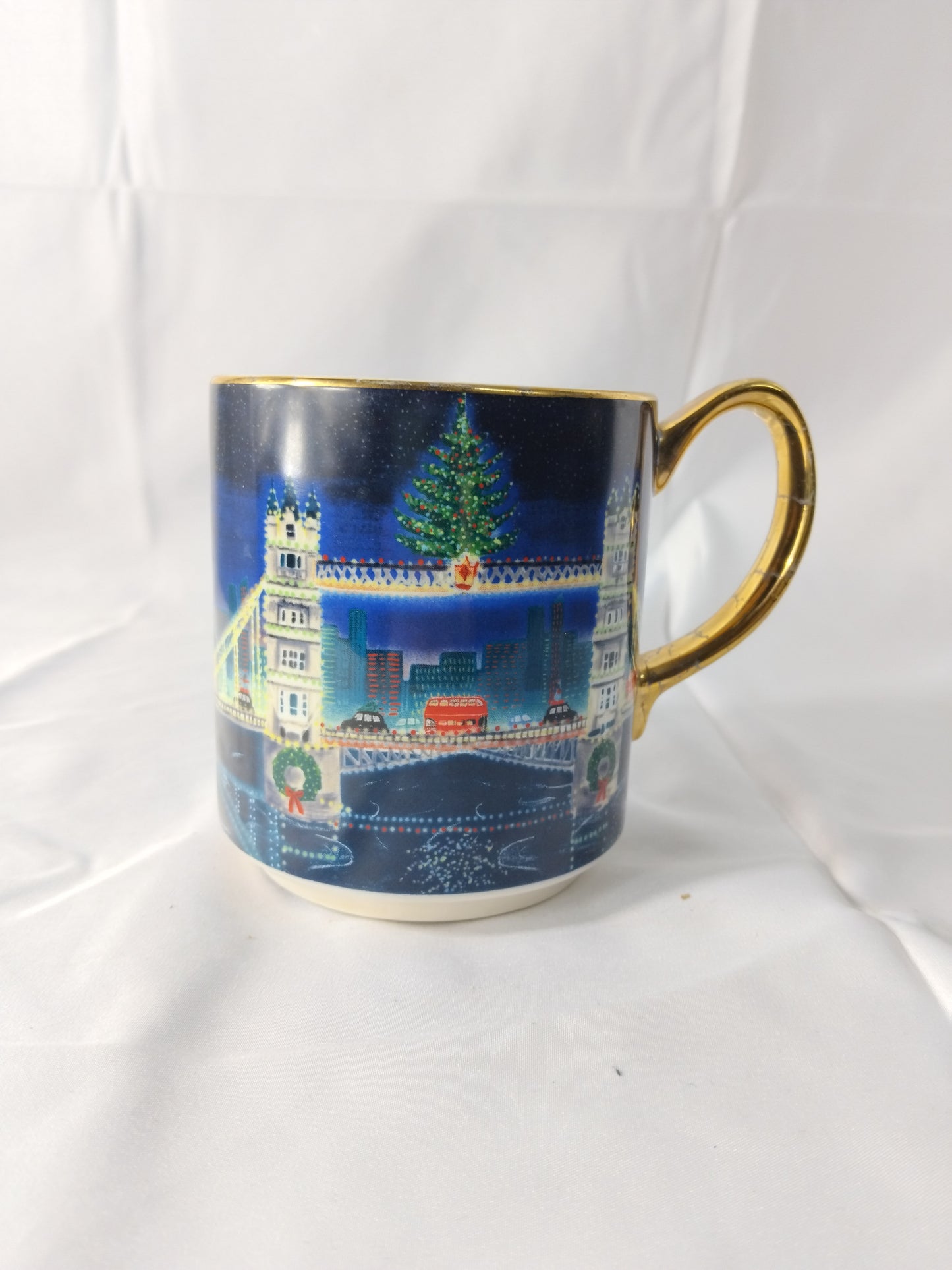 Mug - London at Christmas