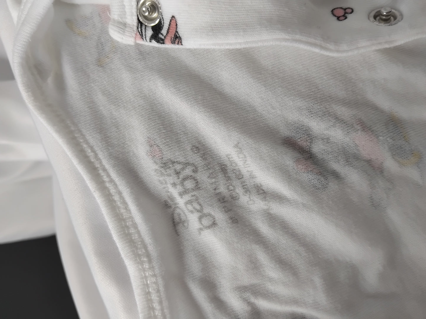 Babies 0-3 months Disney Minnie mouse babygrow