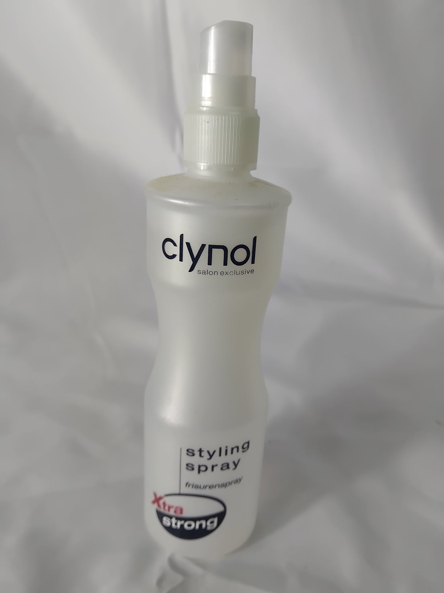 Hair Spray Clynol Styling spray