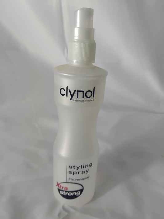 Hair Spray Clynol Styling spray
