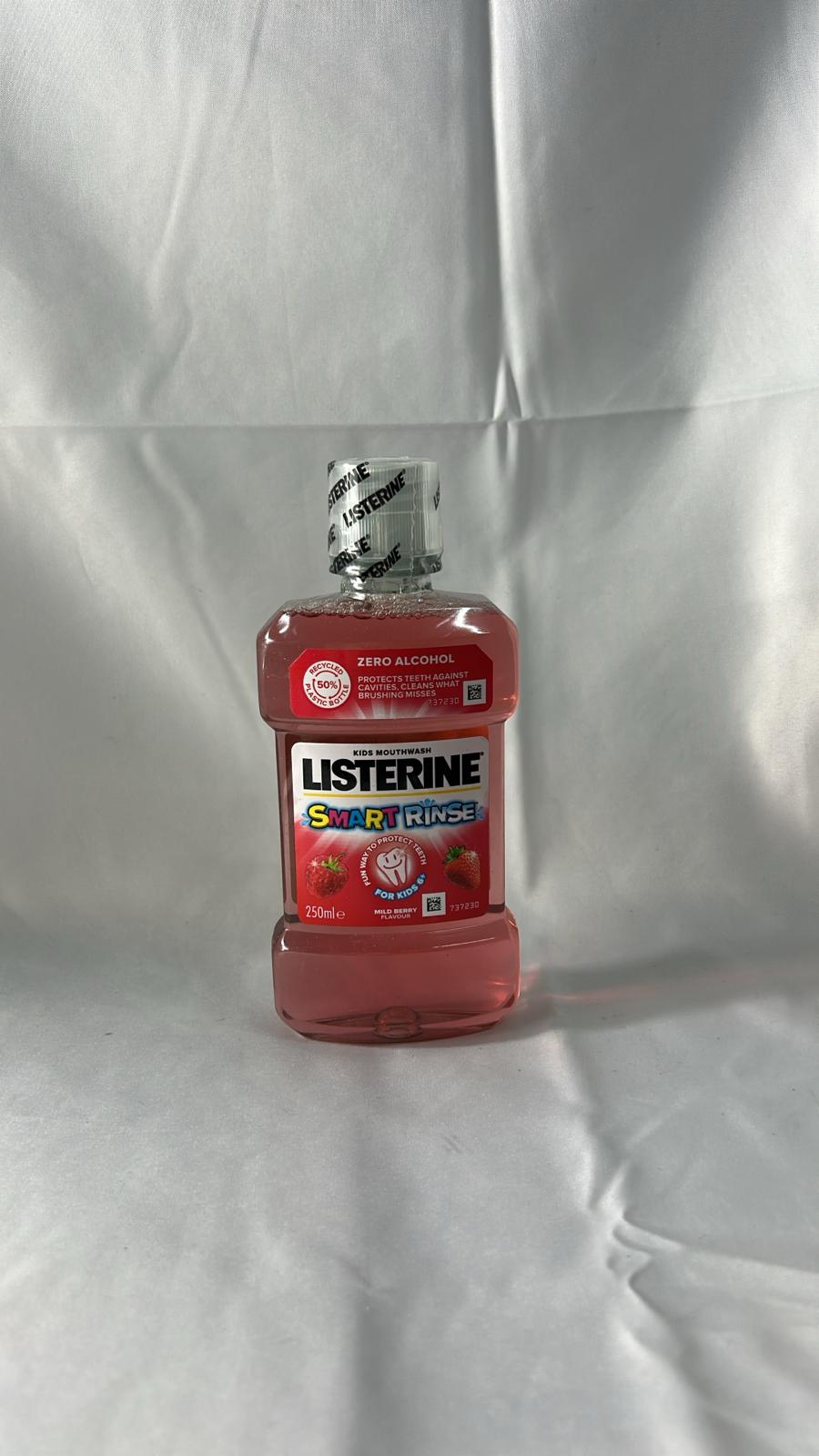 Mouthwash - Listerine Kids Smart wash
