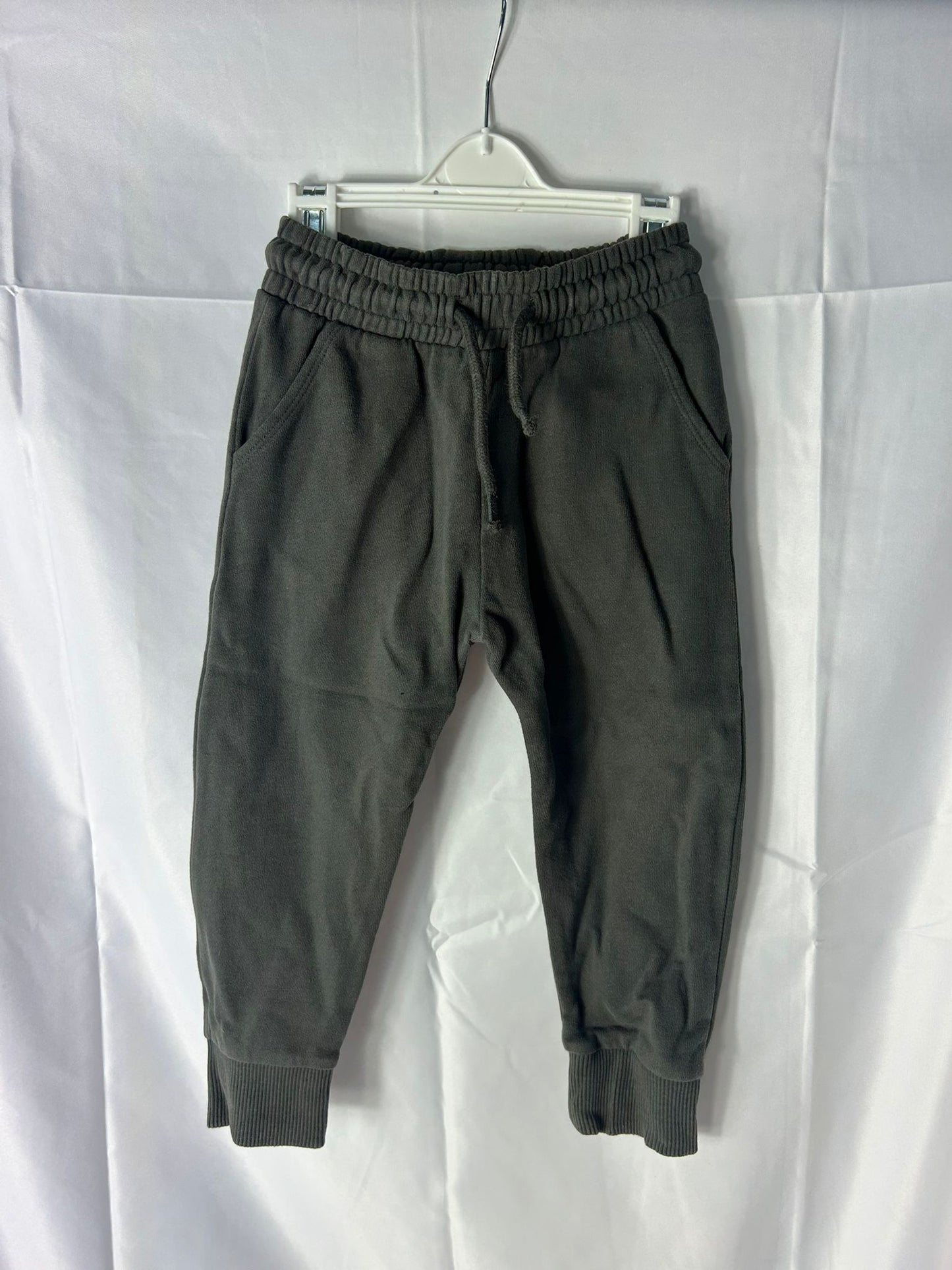 Kids Boys H&M Joggers Grey - Age 2-3 Years