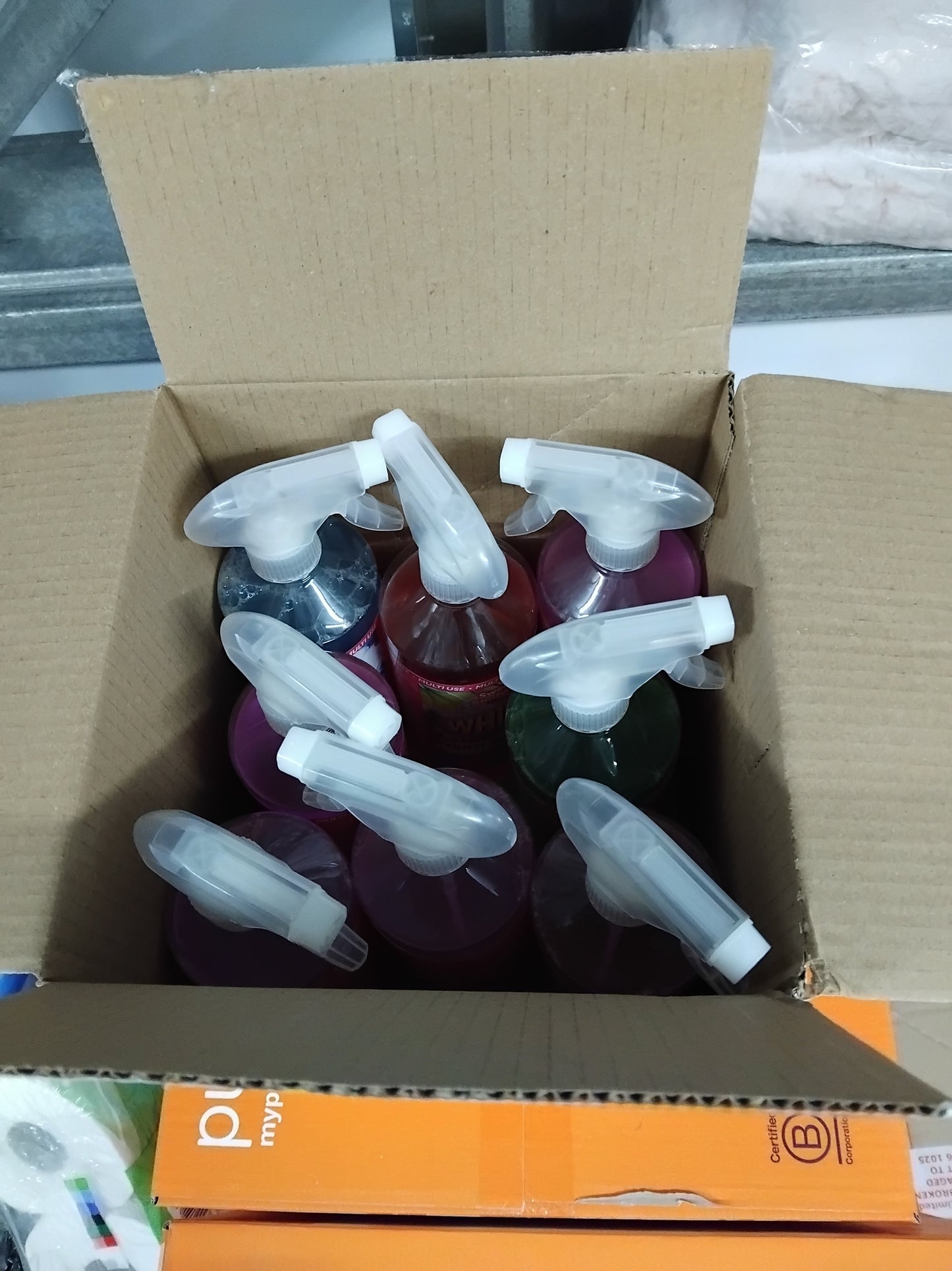 Whiff Surface Spray - Mixed Scents