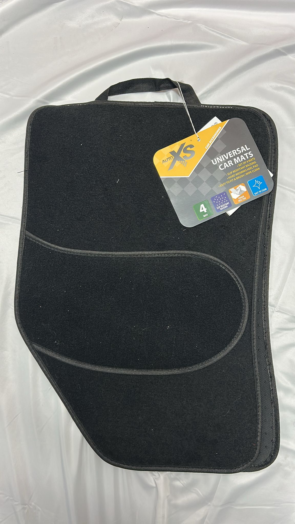 Universal car mats x4