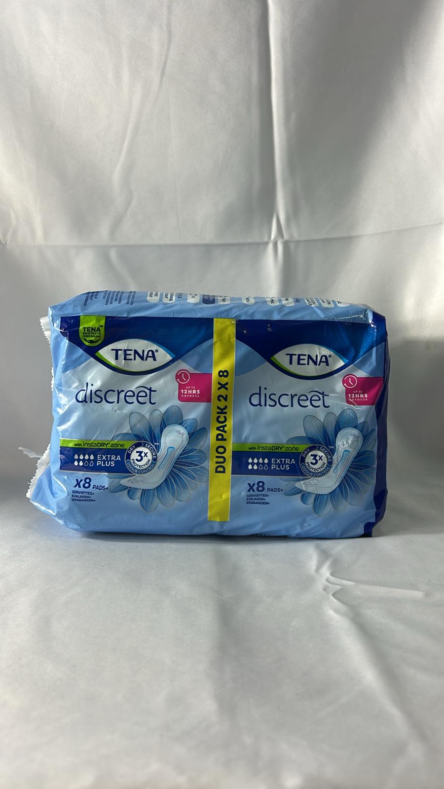 Period / Sanitary Pads - Tena Discreet