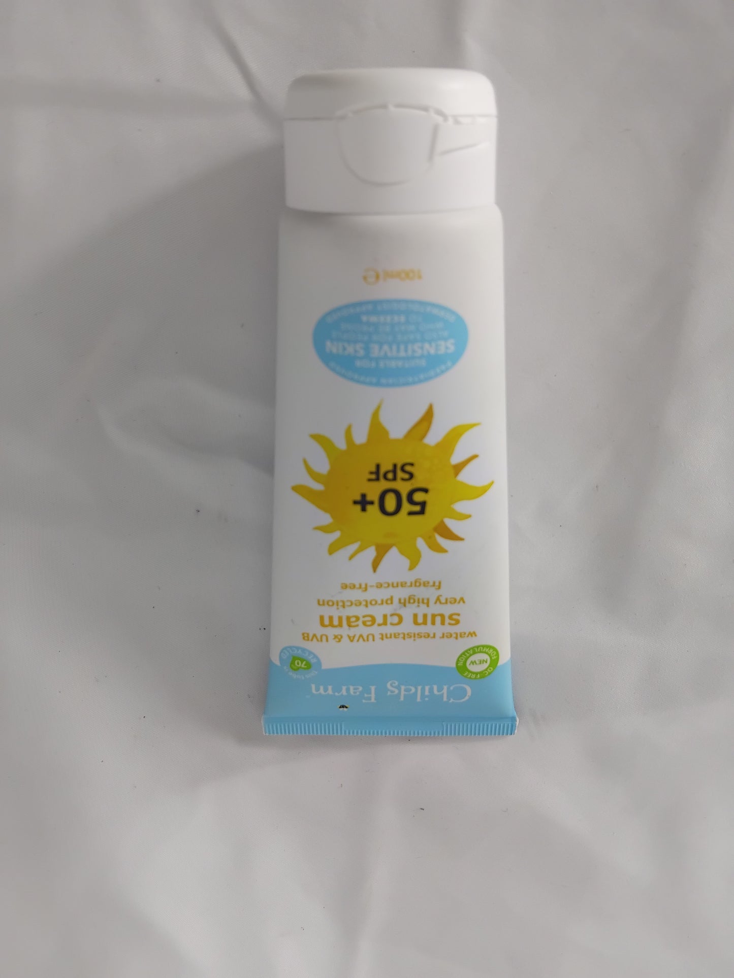 Sun Cream Childs Farm SPF50