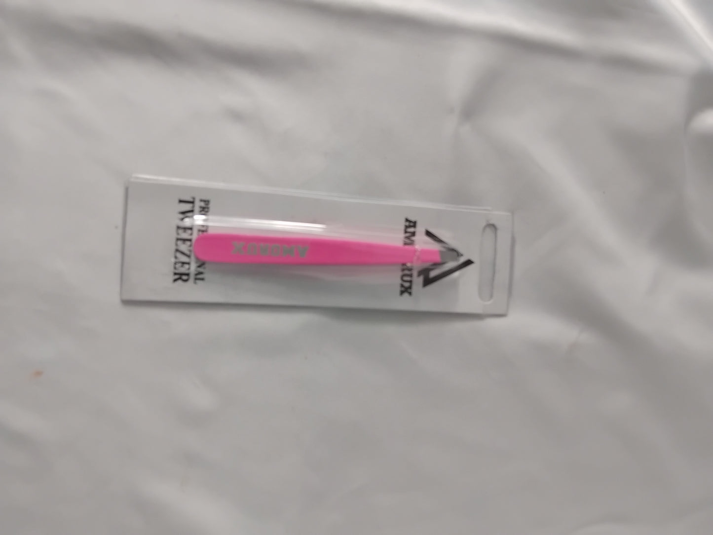 Tweezers - Pink