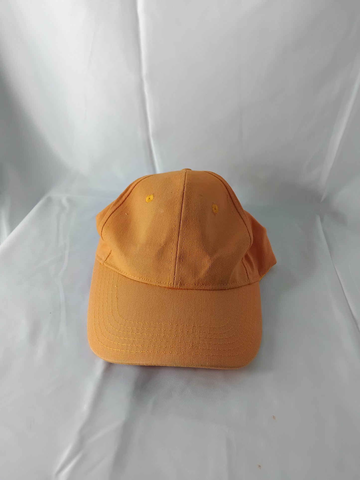 Unisex Hat Orange Baseball Cap