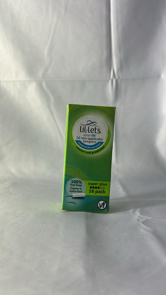 Tampons - Lillets Non applicator
