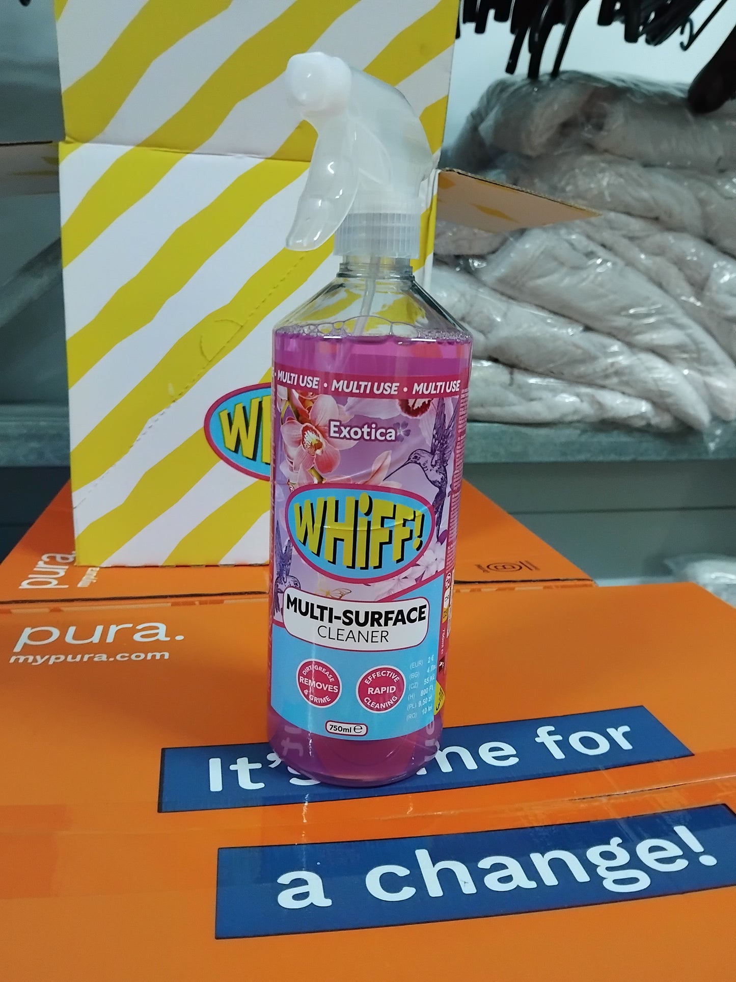 Whiff Surface Spray - Mixed Scents