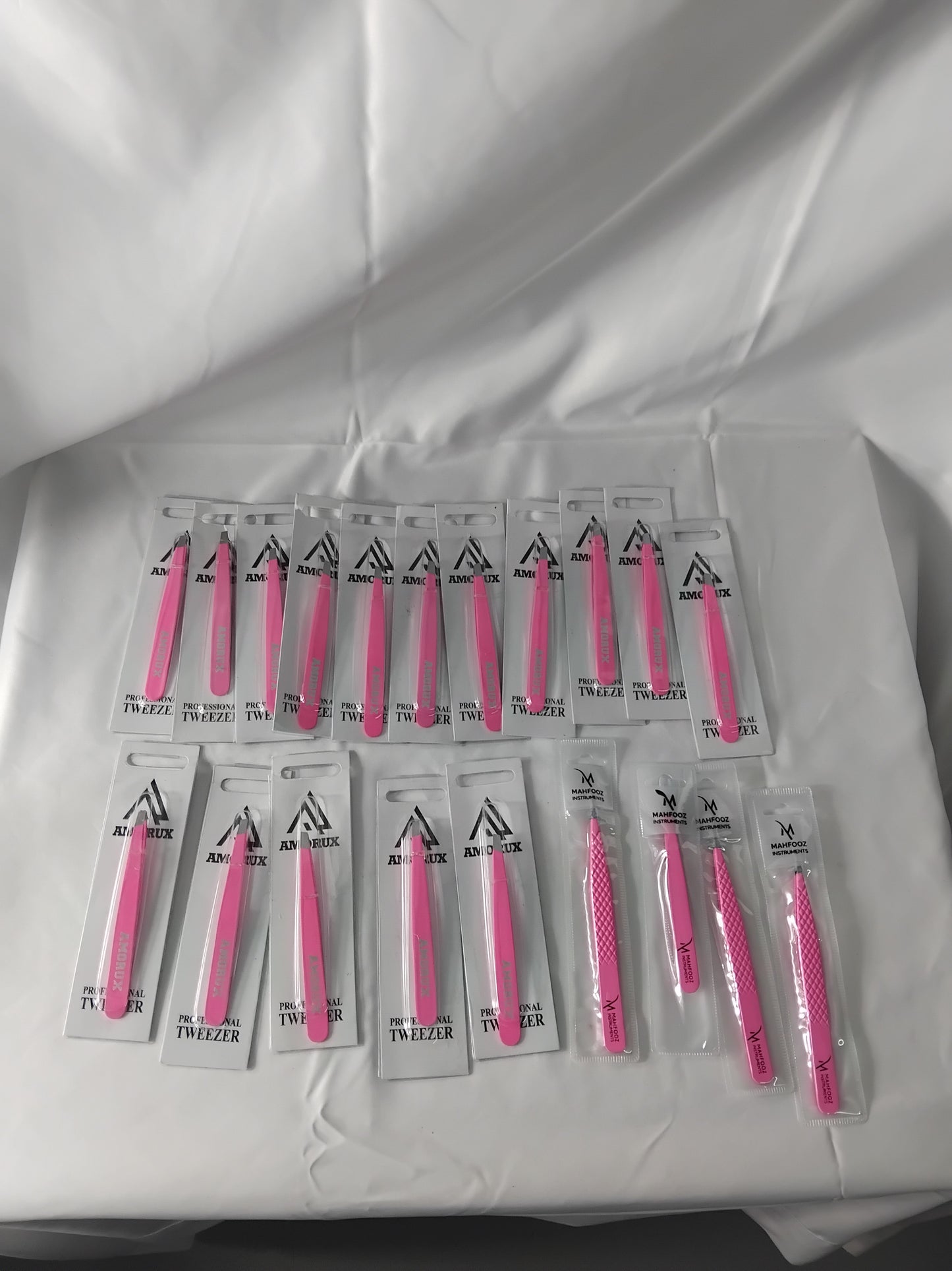 Tweezers - Pink