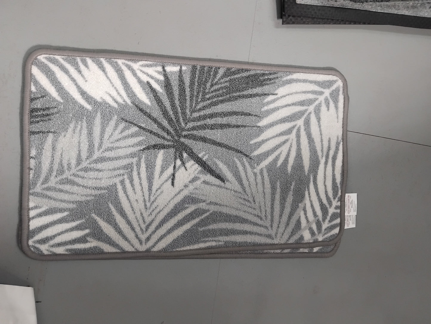 Tropical Soft Door Mat