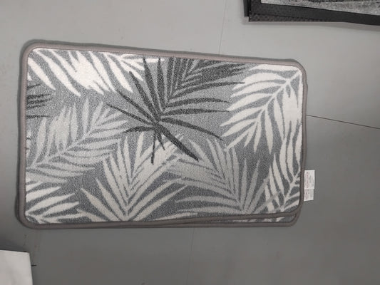Tropical Soft Door Mat