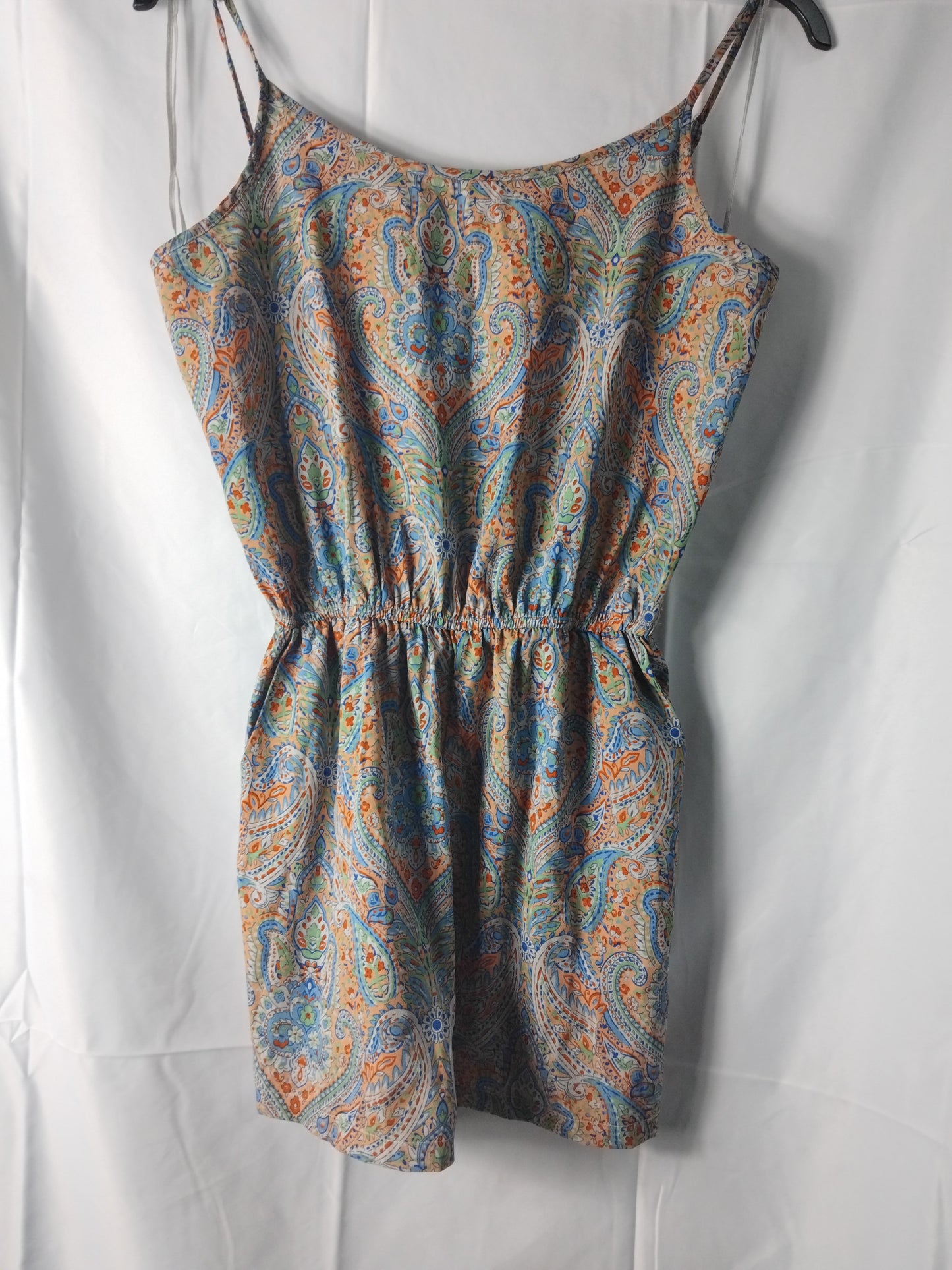 Ladies Atmosphere Colourful Playsuit - Size 10
