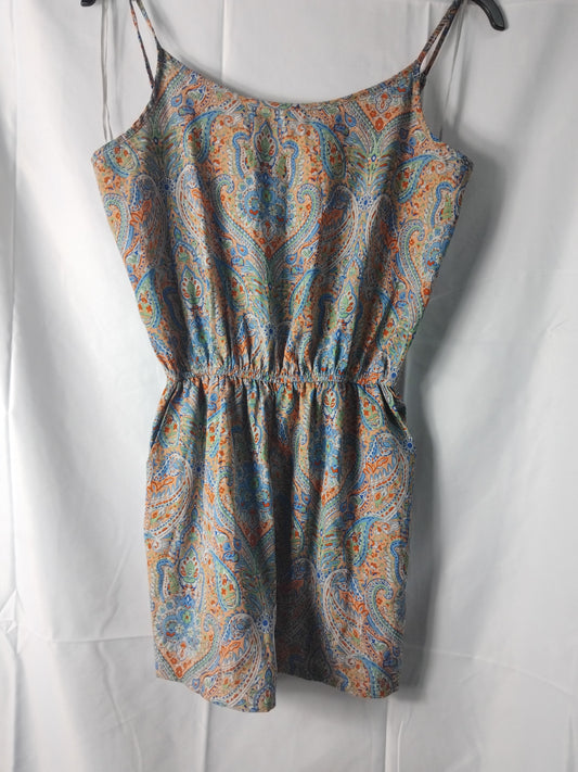 Ladies Atmosphere Colourful Playsuit - Size 10